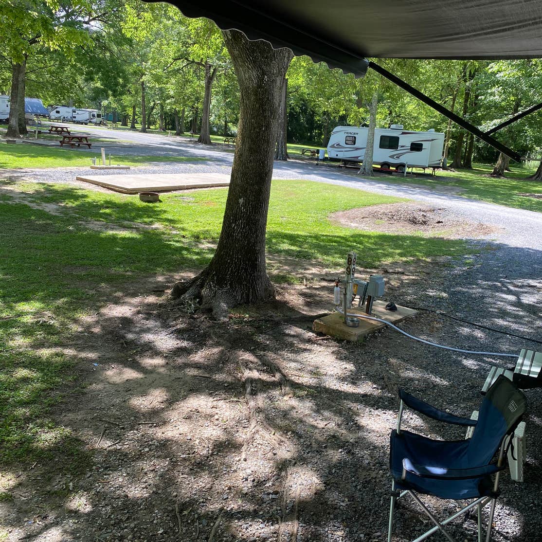 Cajun Heritage RV Park Camping The Dyrt