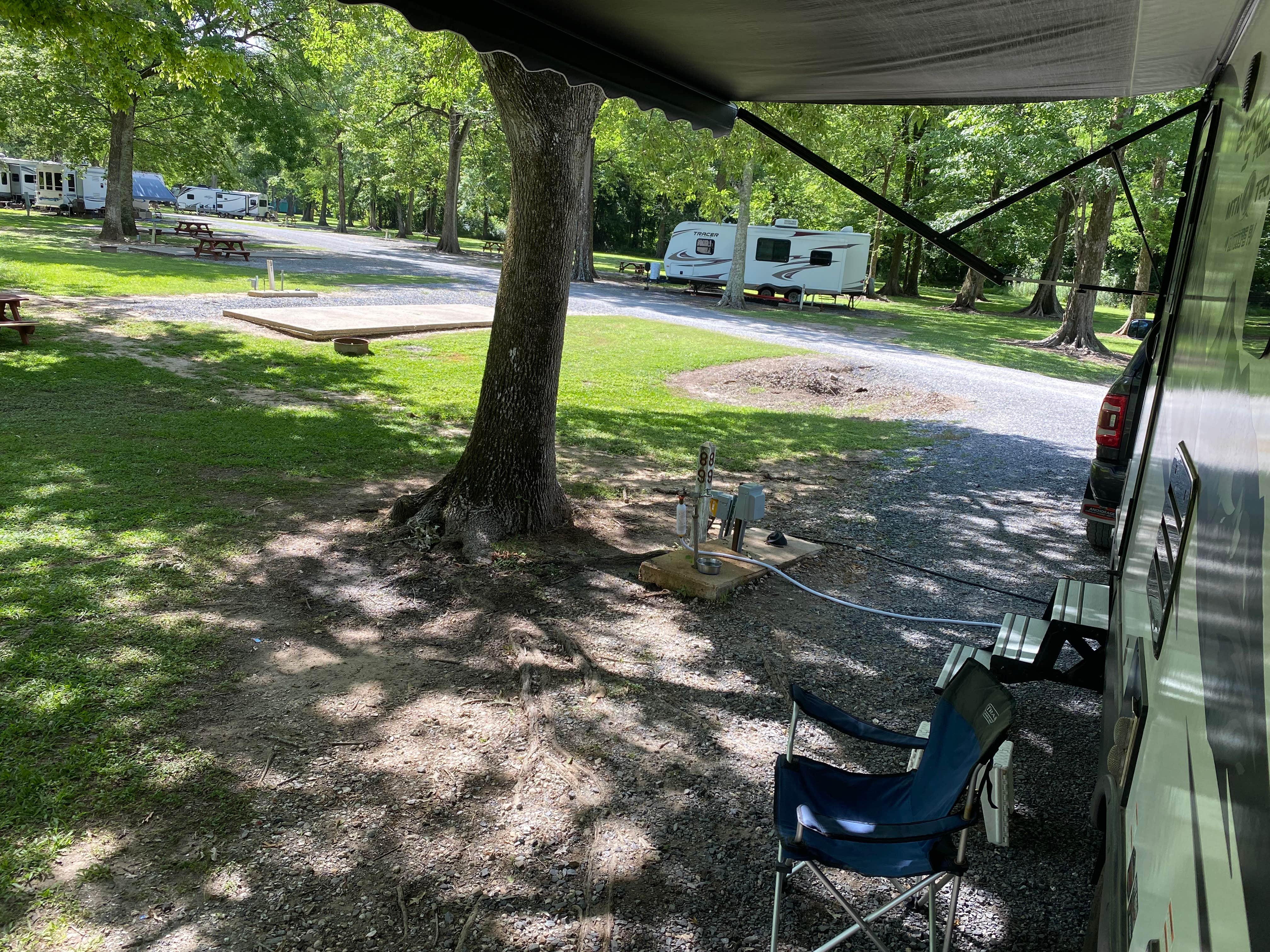 Camper submitted image from Cajun Heritage RV Park - 4