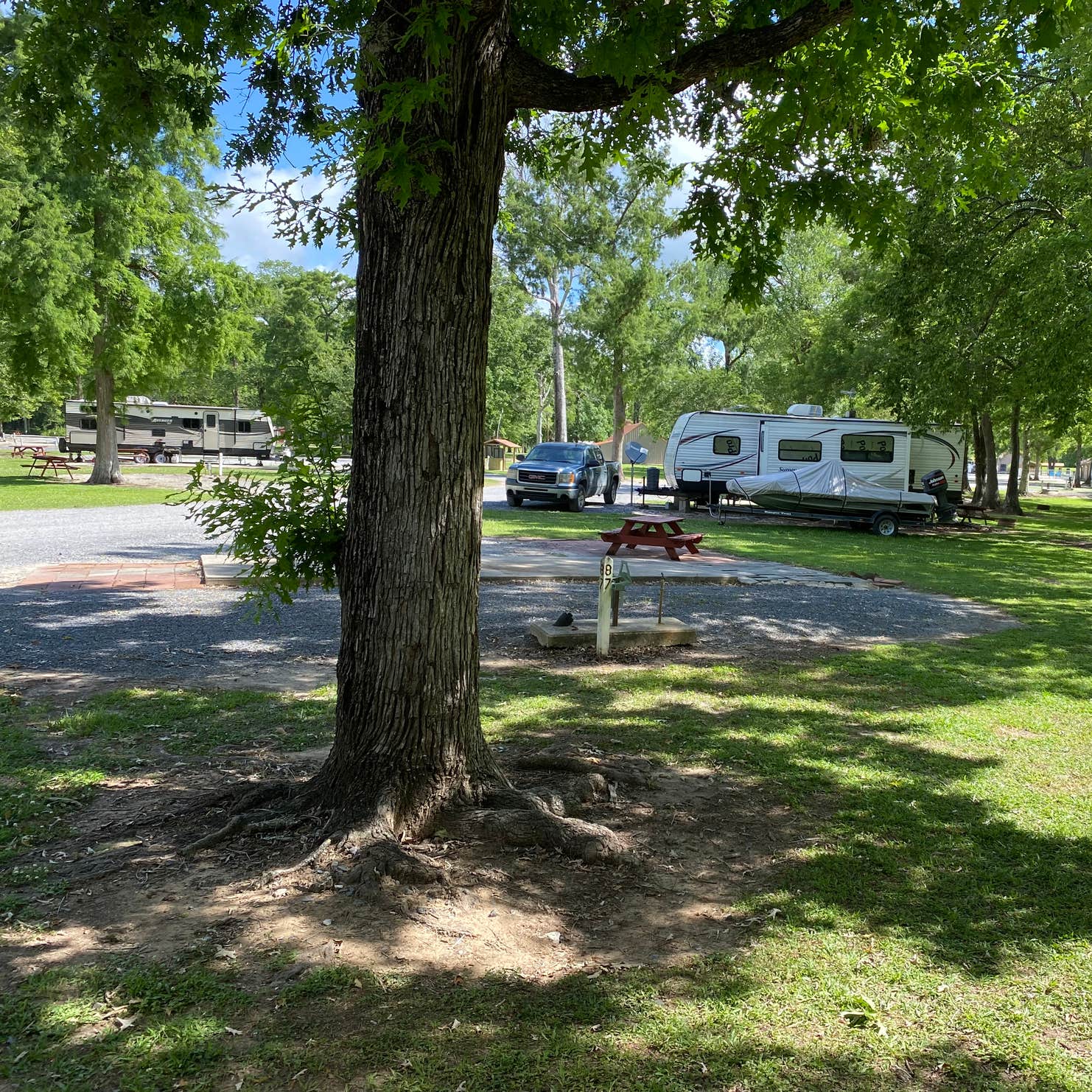 Cajun Heritage RV Park Breaux Bridge, LA