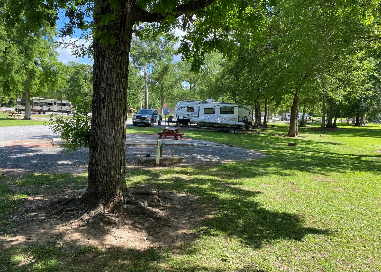 Cajun Heritage RV Park Camping The Dyrt