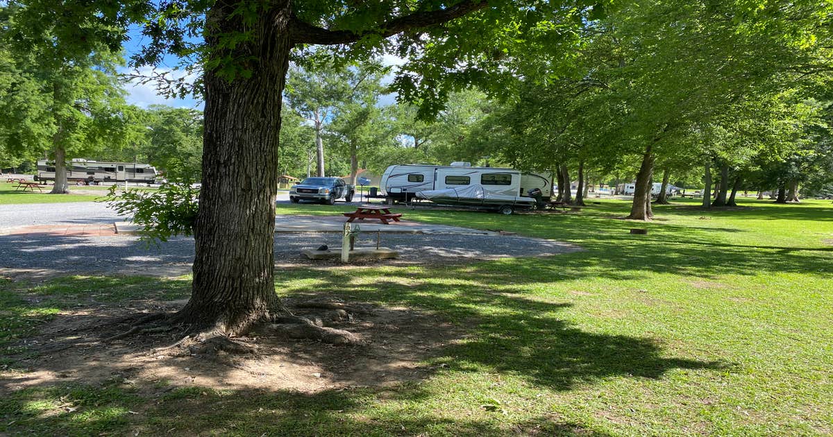 Cajun Heritage RV Park | Breaux Bridge, LA