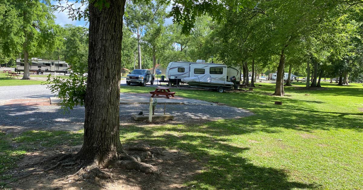Cajun Heritage RV Park