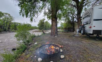 Nicholas & Elizabeth  H.'s photo at Spring Creek Campground & Trout Ranch near Mcleod, MT
