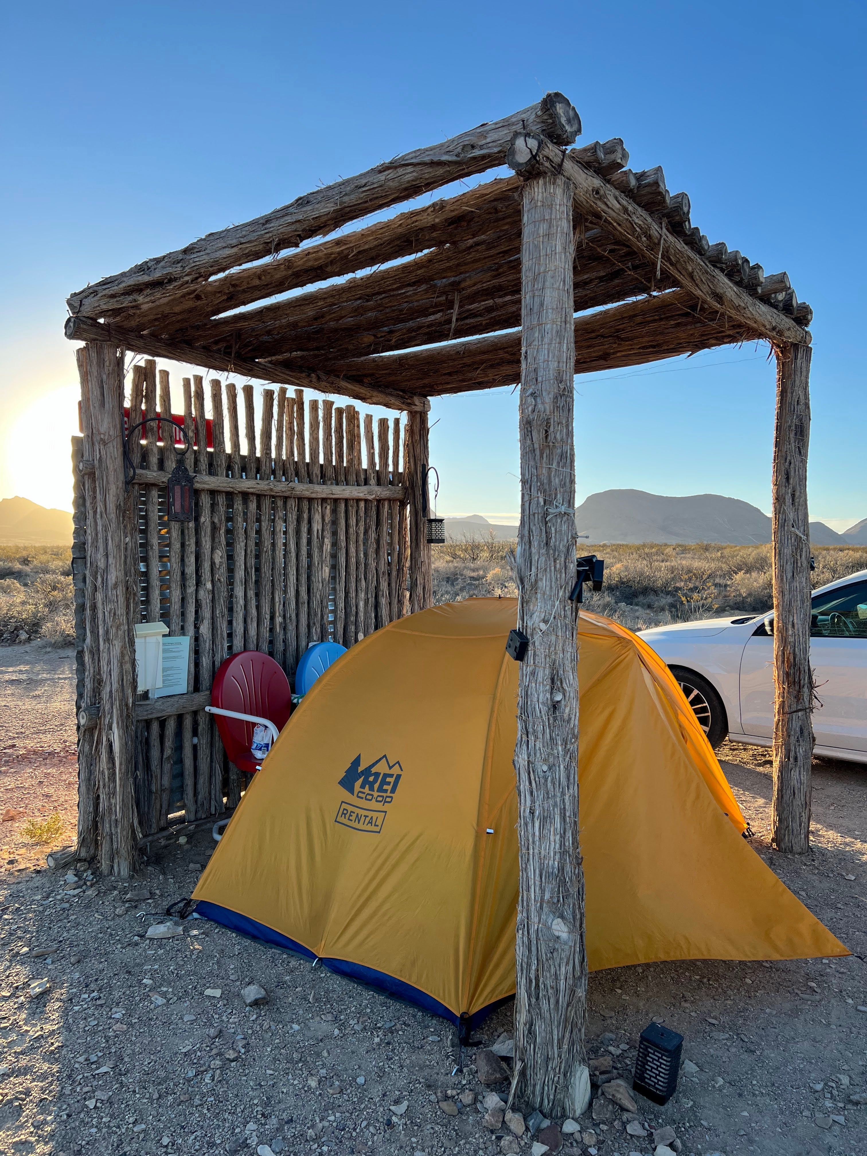 Camper submitted image from Sky Ranch Terlingua - 5