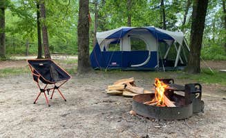 Steve W.'s photo at Atsion Family Camp — Wharton State Forest near Elwood, NJ