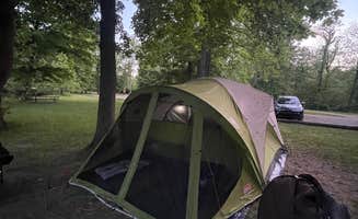Caitlynn H.'s photo at Black River Trails Campground near Saugatuck, MI