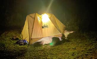 Katharine T.'s photo at Wooded Campground near Oxford, NJ