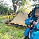 Review photo of Appalachian Trail- Designated Backpacker Campsite 2 by Katharine T., May 31, 2022