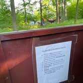 Review photo of Appalachian Trail- Designated Backpacker Campsite 2 by Katharine T., May 31, 2022