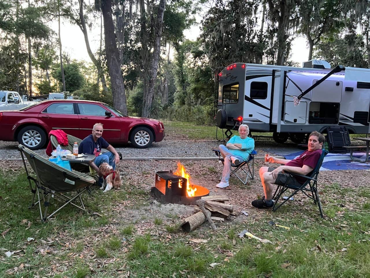 Ron H.'s photo at Fort McAllister State Park Campground near Townsend, GA