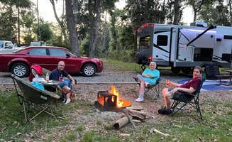 Ron H.'s photo at Fort McAllister State Park Campground near Skidaway Island, GA