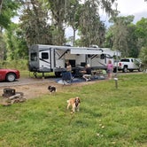Review photo of Fort McAllister State Park Campground by Ron H., May 31, 2022
