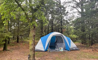 Roger W.'s photo at Pease Creek Recreation Area near Geddes, SD