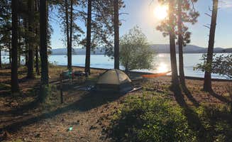 Gabrielle K.'s photo at Finley Point Unit — Flathead Lake State Park near Charlo, MT