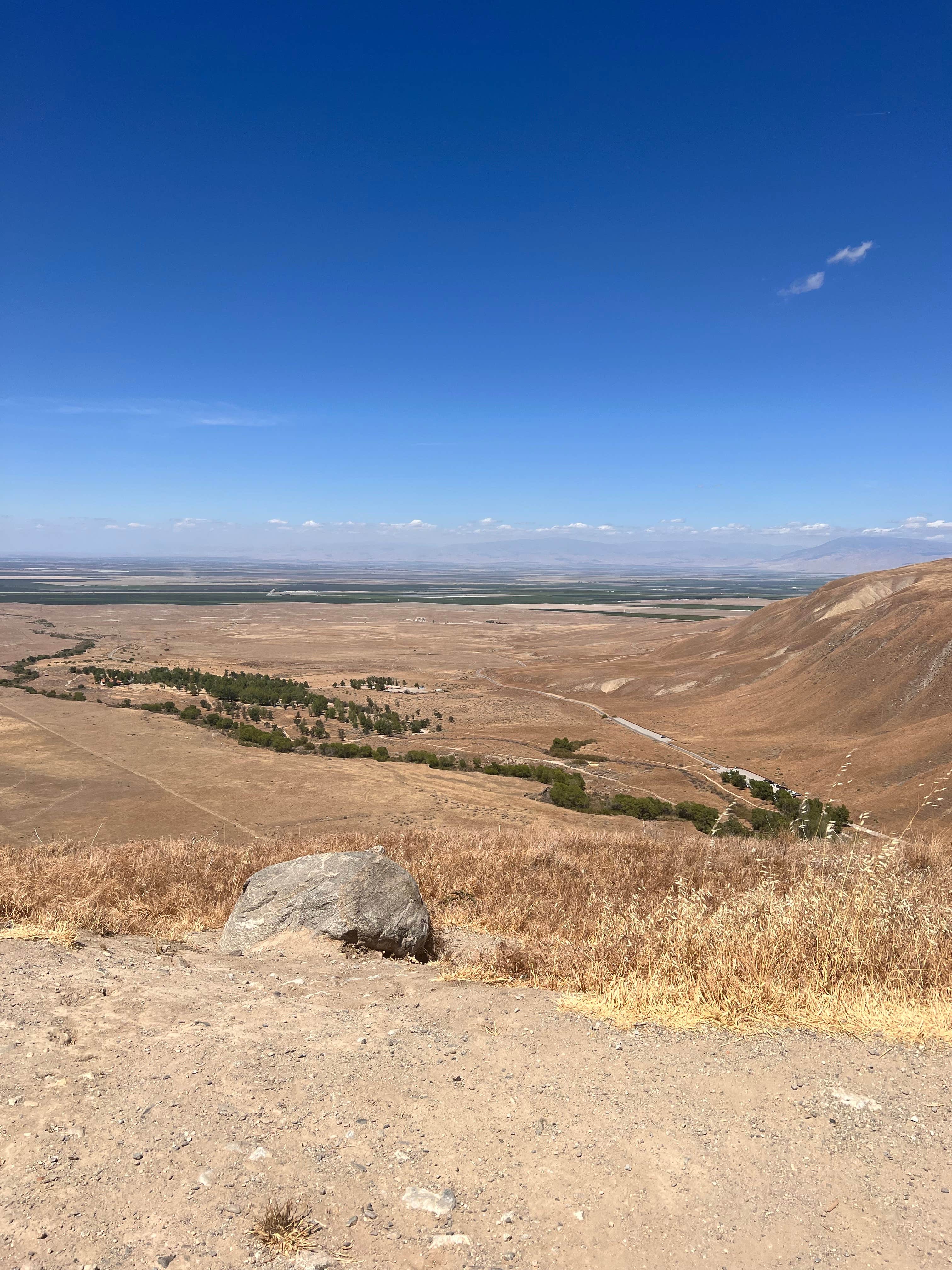 Camper-submitted photo at San Emigdio Campground near Taft, CA