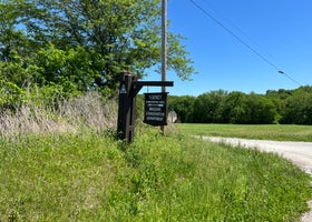 Agency Conservation Area