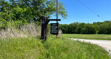 Agency Conservation Area