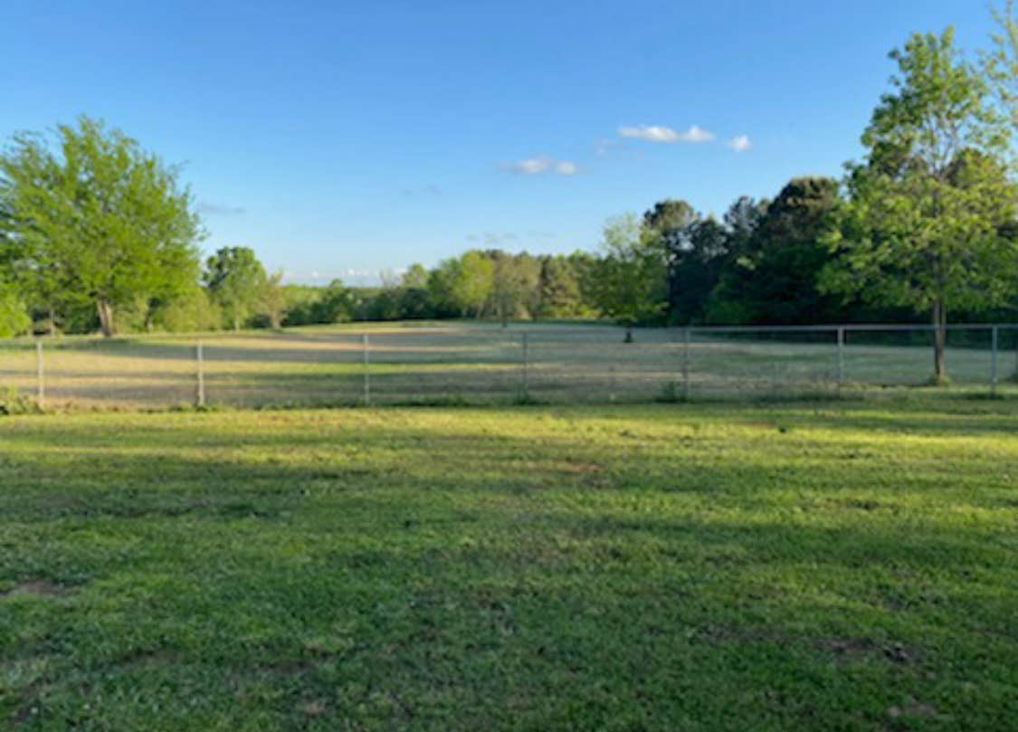 Camper-submitted photo at Big Country Camping near Monticello, GA