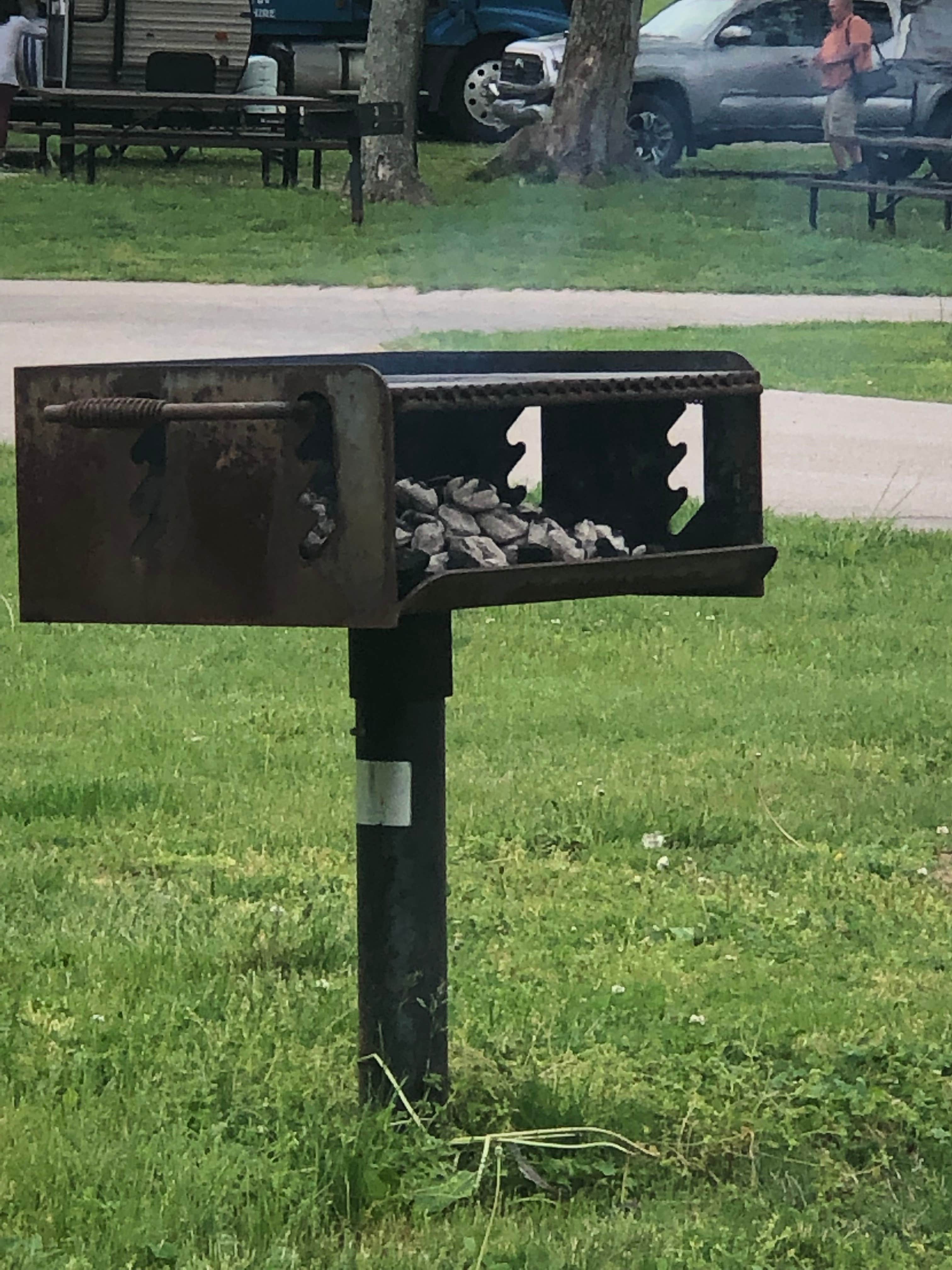 Camper-submitted photo at Big Country Camping near Monticello, GA