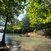 Review photo of Shoal Creek Campground by Casey L., May 31, 2022