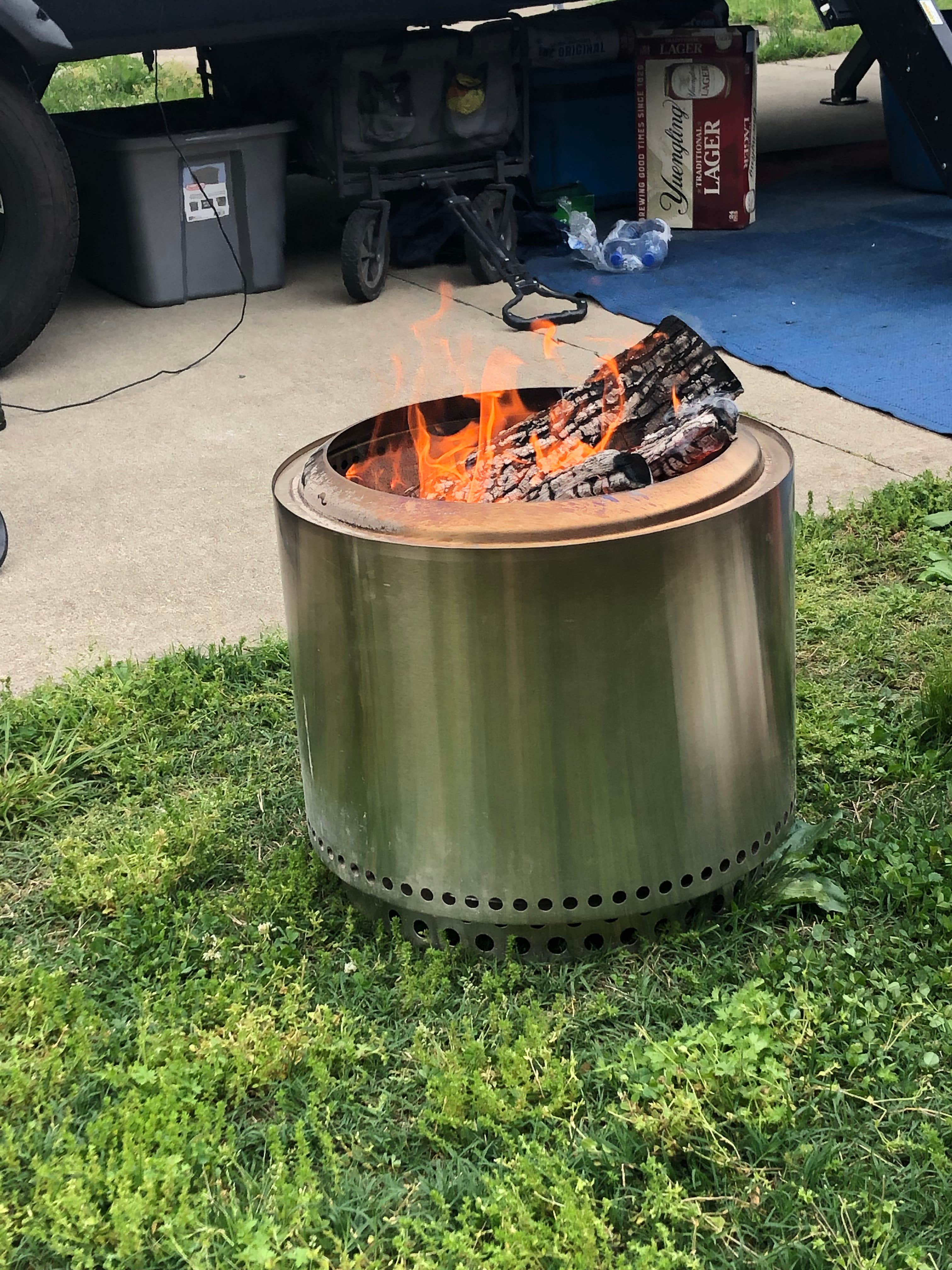 Camper-submitted photo at Big Country Camping near Monticello, GA