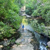 Review photo of Cloudland Canyon State Park Campground by Casey L., May 31, 2022