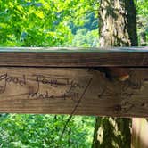 Review photo of Cloudland Canyon State Park Campground by Casey L., May 31, 2022