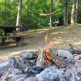 Review photo of Sand Hollow (Campground C) — Jesse Owens State Park by Madison S., July 15, 2018