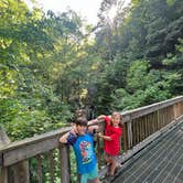 Review photo of Cloudland Canyon State Park Campground by Casey L., May 31, 2022