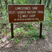 Review photo of Cedars of Lebanon State Park Campground by Casey L., May 31, 2022