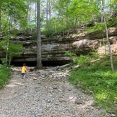 Review photo of Cedars of Lebanon State Park Campground by Casey L., May 31, 2022