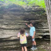 Review photo of Cedars of Lebanon State Park Campground by Casey L., May 31, 2022