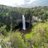 Review photo of Fall Creek Falls State Park Campground by Casey L., May 31, 2022