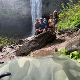 Review photo of Fall Creek Falls State Park Campground by Casey L., May 31, 2022