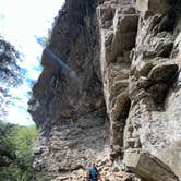 Review photo of Fall Creek Falls State Park Campground by Casey L., May 31, 2022