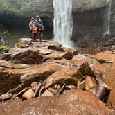 Review photo of Fall Creek Falls State Park Campground by Casey L., May 31, 2022