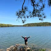 Review photo of Red Top Mountain State Park Campground by Casey L., May 31, 2022