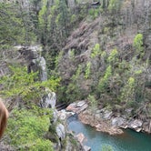 Review photo of Tallulah Gorge State Park Campground by Casey L., May 31, 2022