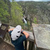 Review photo of Tallulah Gorge State Park Campground by Casey L., May 31, 2022