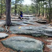 Review photo of Stone Mountain State Park Campground by Casey L., May 31, 2022