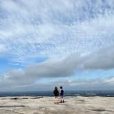 Review photo of Stone Mountain State Park Campground by Casey L., May 31, 2022