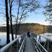 Review photo of Indian Springs State Park Campground by Casey L., May 31, 2022