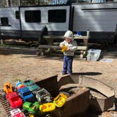 Review photo of Elijah Clark State Park Campground by Casey L., May 31, 2022