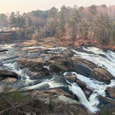 Review photo of High Falls State Park Campground by Casey L., May 31, 2022