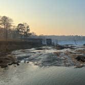 Review photo of High Falls State Park Campground by Casey L., May 31, 2022