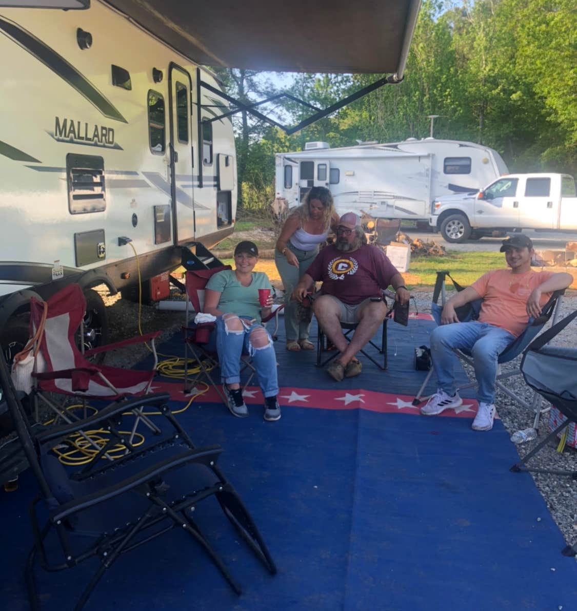 Robmindy A.'s photo of rv camping at Big Country Camping near Flovilla, GA