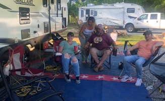Robmindy A.'s photo of rv camping at Big Country Camping near Covington, GA