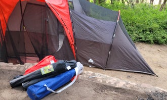 Camping near Riverbed RV Park: Upper Pinal Campground, Globe, Arizona