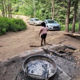 Review photo of Upper Pinal Campground by Eli S., May 31, 2022