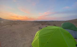 Nina P.'s photo at BJs RV Park near Terlingua, TX